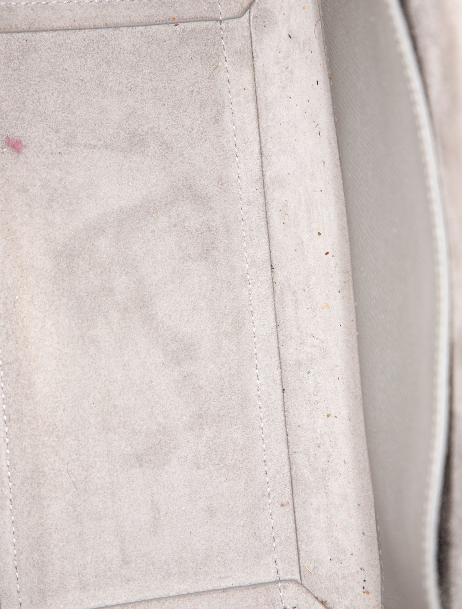 Celine Leather Belt Bag Nano